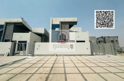 فيلا - 4 غرف نوم - 6 حمامات للبيع في الحليو 2 - الحليو - عجمان