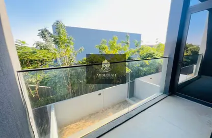 Townhouse - 4 Bedrooms - 5 Bathrooms for rent in Kaya - Masaar - Tilal City - Sharjah Townhouse - 4 Bedrooms - 5 Bathrooms for rent in Kaya - Masaar - Tilal City - Sharjah