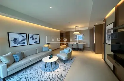 Apartment - 3 Bedrooms - 3 Bathrooms for rent in The Address Residences Dubai Opera Tower 2 - The Address Residences Dubai Opera - Downtown Dubai - Dubai