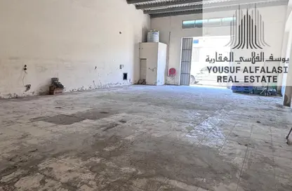Warehouse - Studio - 1 Bathroom for rent in Al Jurf Industrial 1 - Al Jurf Industrial - Ajman
