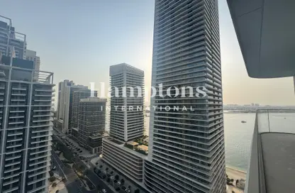 شقة - غرفة نوم - 1 حمام للايجار في بالاس بيتش ريزيدنس - إعمار بيتشفرونت - دبي هاربور - دبي