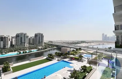 Apartment - 2 Bedrooms - 2 Bathrooms for rent in Creek Palace - Dubai Creek Harbour (The Lagoons) - Dubai