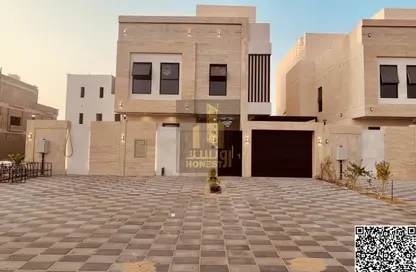 Villa - 6 Bedrooms - 7+ Bathrooms for sale in Al Helio 2 - Al Helio - Ajman
