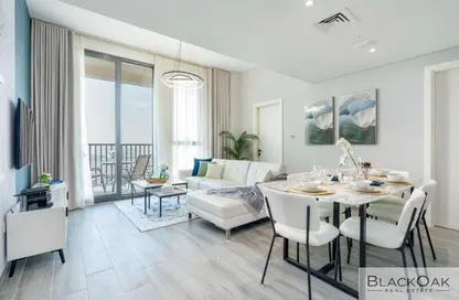 Apartment - 2 Bedrooms - 3 Bathrooms for sale in Mesk - Midtown - Dubai Production City (IMPZ) - Dubai