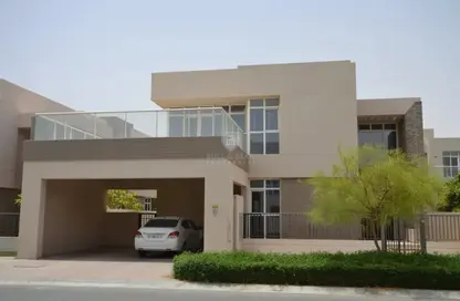 فيلا - 5 غرف نوم - 6 حمامات للايجار في سيدرى فيلا - واحة السيليكون - دبي
