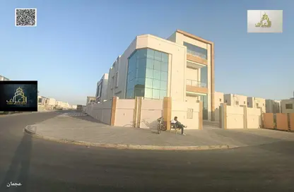 Villa - 6 Bedrooms - 7+ Bathrooms for sale in Al Yasmeen 1 - Al Yasmeen - Ajman