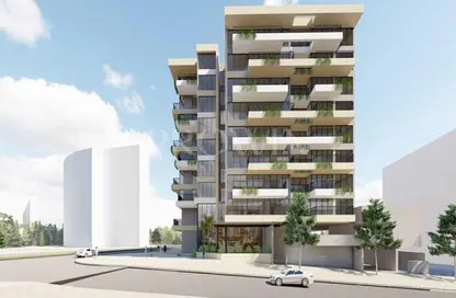 Apartment - 2 Bedrooms - 3 Bathrooms for sale in Aura Prestige - Dubai Silicon Oasis - Dubai