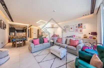 Townhouse - 3 Bedrooms - 4 Bathrooms for rent in West Village - Al Furjan - Dubai