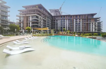 Apartment - 1 Bedroom - 1 Bathroom for rent in Viridian - Central Park at City Walk - City Walk - Dubai Apartment - 1 Bedroom - 1 Bathroom for rent in Viridian - Central Park at City Walk - City Walk - Dubai