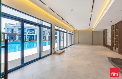 Villa - 4 Bedrooms - 5 Bathrooms for rent in Palma Residences - Palm Jumeirah - Dubai