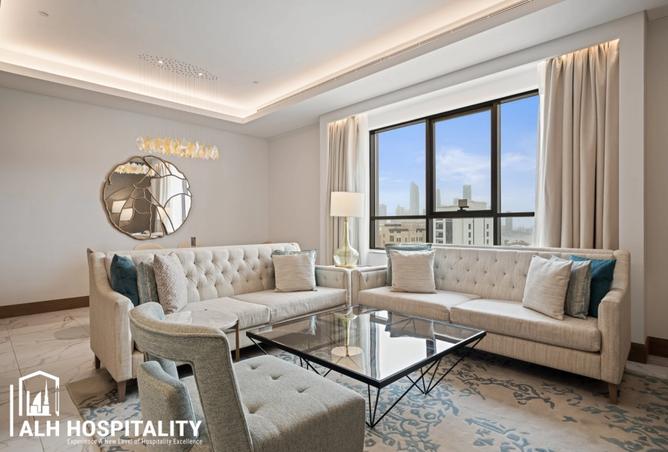 Five Star Hotel|Fully Serviced|Luxury Two Bedrooms