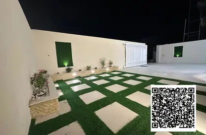 فيلا - 4 غرف نوم - 6 حمامات للايجار في الحليو 2 - الحليو - عجمان فيلا - 4 غرف نوم - 6 حمامات للايجار في الحليو 2 - الحليو - عجمان