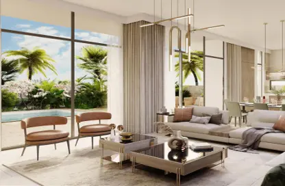 Villa - 5 Bedrooms - 6 Bathrooms for sale in Tilal Al Furjan - Al Furjan - Dubai