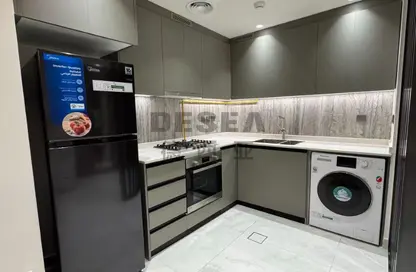 Apartment - 1 Bedroom - 2 Bathrooms for rent in Cloud Tower - Jumeirah Village Triangle - Dubai