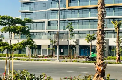 Show Room - Studio - 1 Bathroom for sale in AZIZI Riviera 46 - Meydan One - Meydan - Dubai