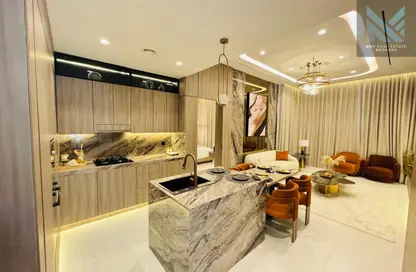 Apartment - 2 Bedrooms - 3 Bathrooms for sale in DGM Vision - Jumeirah Garden City - Al Satwa - Dubai