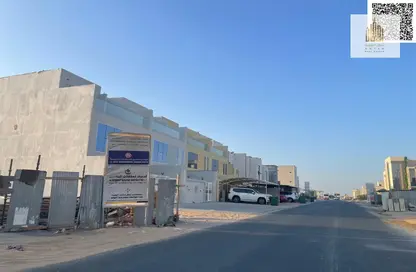 أرض - استوديو للبيع في الحليو 2 - الحليو - عجمان