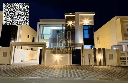 Villa - 5 Bedrooms - 7 Bathrooms for sale in Al Aamra Tower - Al Amerah - Ajman