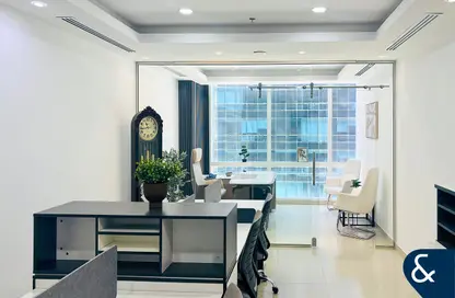 Office Space - Studio for rent in Tamani Art Tower - Business Bay - Dubai