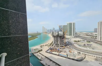 شقة - غرفة نوم - 2 حمامات للايجار في مانجروف - شمس أبوظبي - جزيرة الريم - أبوظبي