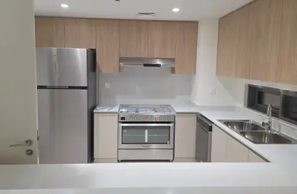 Villa - 4 Bedrooms - 5 Bathrooms for rent in The Pulse Beachfront 3 - The Pulse - Dubai South (Dubai World Central) - Dubai