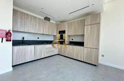 Apartment - 1 Bedroom - 2 Bathrooms for rent in Signature Livings South - Signature Livings - District 10 - Jumeirah Village Circle - Dubai