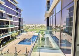 Apartment - 1 bedroom - 2 bathrooms for sale in Loreto 3 B - Loreto - DAMAC Hills - Dubai