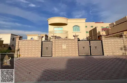 Villa - 5 Bedrooms - 7 Bathrooms for rent in Al Rawda 2 Villas - Al Rawda 2 - Al Rawda - Ajman