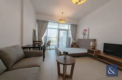 Apartment - 1 Bathroom for rent in Candace Aster - Azizi Residence - Al Furjan - Dubai