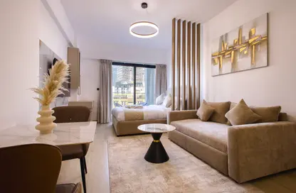 Apartment - Studio - 1 Bathroom for rent in Pantheon Elysee III - Jumeirah Village Circle - Dubai