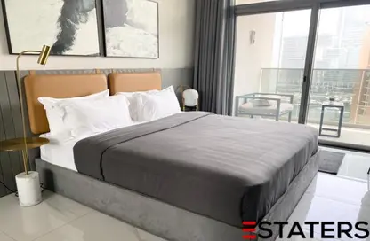 Apartment - 2 Bedrooms - 2 Bathrooms for rent in MAG 318 - Business Bay - Dubai