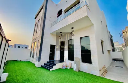 Villa - 5 Bedrooms - 7 Bathrooms for sale in Al Zaheya Gardens - Al Zahya - Ajman