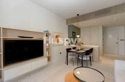 Apartment - 1 Bedroom - 1 Bathroom for rent in UPSIDE Living - Business Bay - Dubai