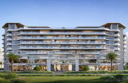 Apartment - Studio - 1 Bathroom for sale in Verano by Prescott - Dubai Studio City - Dubai