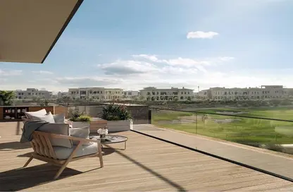 Villa - 4 Bedrooms - 5 Bathrooms for sale in Golf Place 2 - Golf Place - Dubai Hills Estate - Dubai