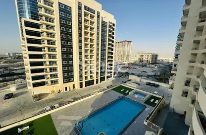 شقة - 1 حمام للبيع في 1 رويال ريزدنس - رويال ريزدنس - مدينة دبي الرياضية - دبي