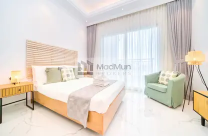 Apartment - Studio - 1 Bathroom for rent in Vincitore Benessere - Arjan - Dubai
