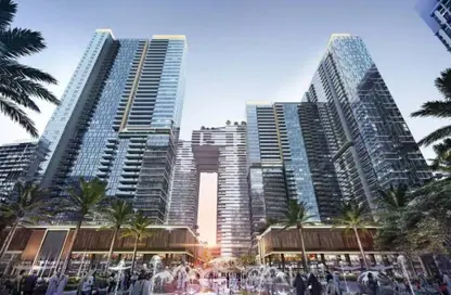 Apartment - 3 Bedrooms - 4 Bathrooms for sale in Park Views Residences B - Al Kifaf - Zabeel - Dubai