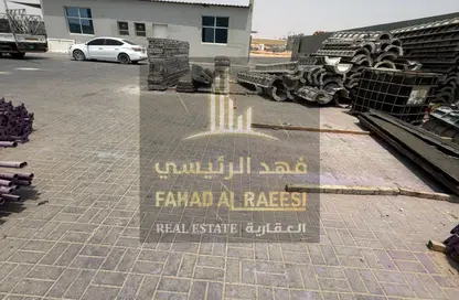 Warehouse - Studio - 5 Bathrooms for rent in Umm Al Thuoob - Umm Al Quwain