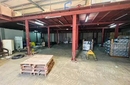 Warehouse - Studio - 1 Bathroom for rent in Al Qusais Industrial Area 4 - Al Qusais Industrial Area - Al Qusais - Dubai