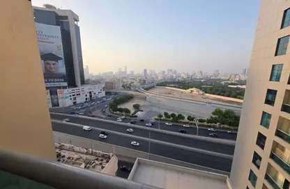 شقة - 2 غرف نوم - 2 حمامات للبيع في سيتي تاور - النعيمية - عجمان