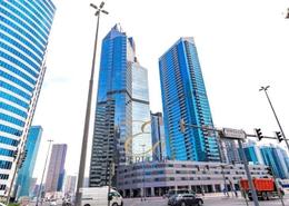 صورةمبنى خارجي لـ: مكتب - 2 حمامات للكراء في برج وستبيري 1 - ميدان وستبيري - الخليج التجاري - دبي, صورة 1