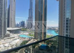 Apartment - 2 bedrooms - 3 bathrooms for sale in Act Two - Opera District - Downtown Dubai - Dubai