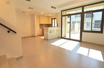 Empty Room image for: Townhouse - 3 Bedrooms - 4 Bathrooms for rent in Reem Townhouses - Town Square - Dubai, Image 1