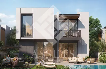 Villa - 4 Bedrooms - 5 Bathrooms for sale in Diagon at Athlon - Athlon by Aldar - Dubai Land - Dubai