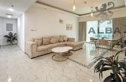 Apartment - 1 Bedroom - 2 Bathrooms for rent in Opal Tower Marina - Dubai Marina - Dubai