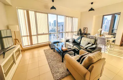 Apartment - 1 Bedroom - 2 Bathrooms for rent in South Ridge 2 - South Ridge - Downtown Dubai - Dubai