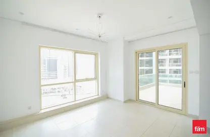 Apartment - Studio - 1 Bathroom for rent in The Royal Oceanic - Oceanic - Dubai Marina - Dubai