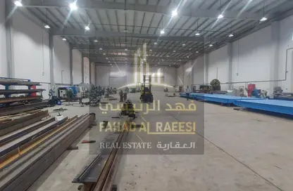 Warehouse - Studio - 1 Bathroom for rent in Umm Al Thuoob - Umm Al Quwain