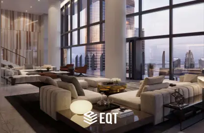 Apartment - 4 Bedrooms - 4 Bathrooms for sale in IL Primo - Opera District - Downtown Dubai - Dubai